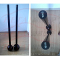 Crossfit Powder Coated Steel Maces Ball für Fitness-Studio verwenden